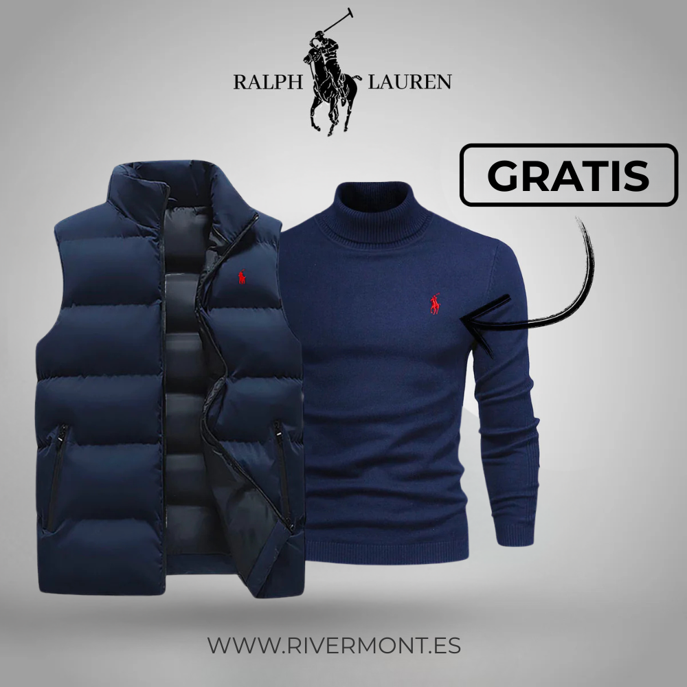 Chaleco R&L + Suéter de Regalo (LIQUIDACIÓN)