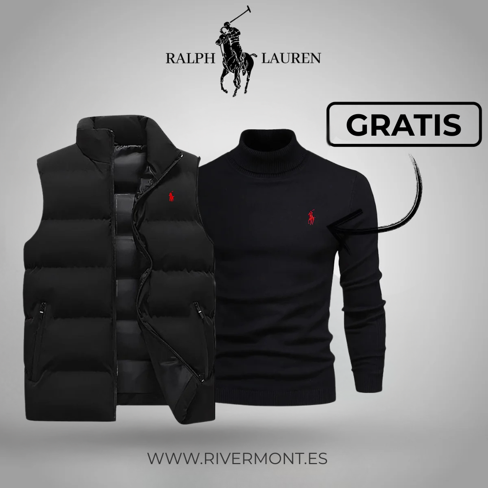Chaleco R&L + Suéter de Regalo (LIQUIDACIÓN)