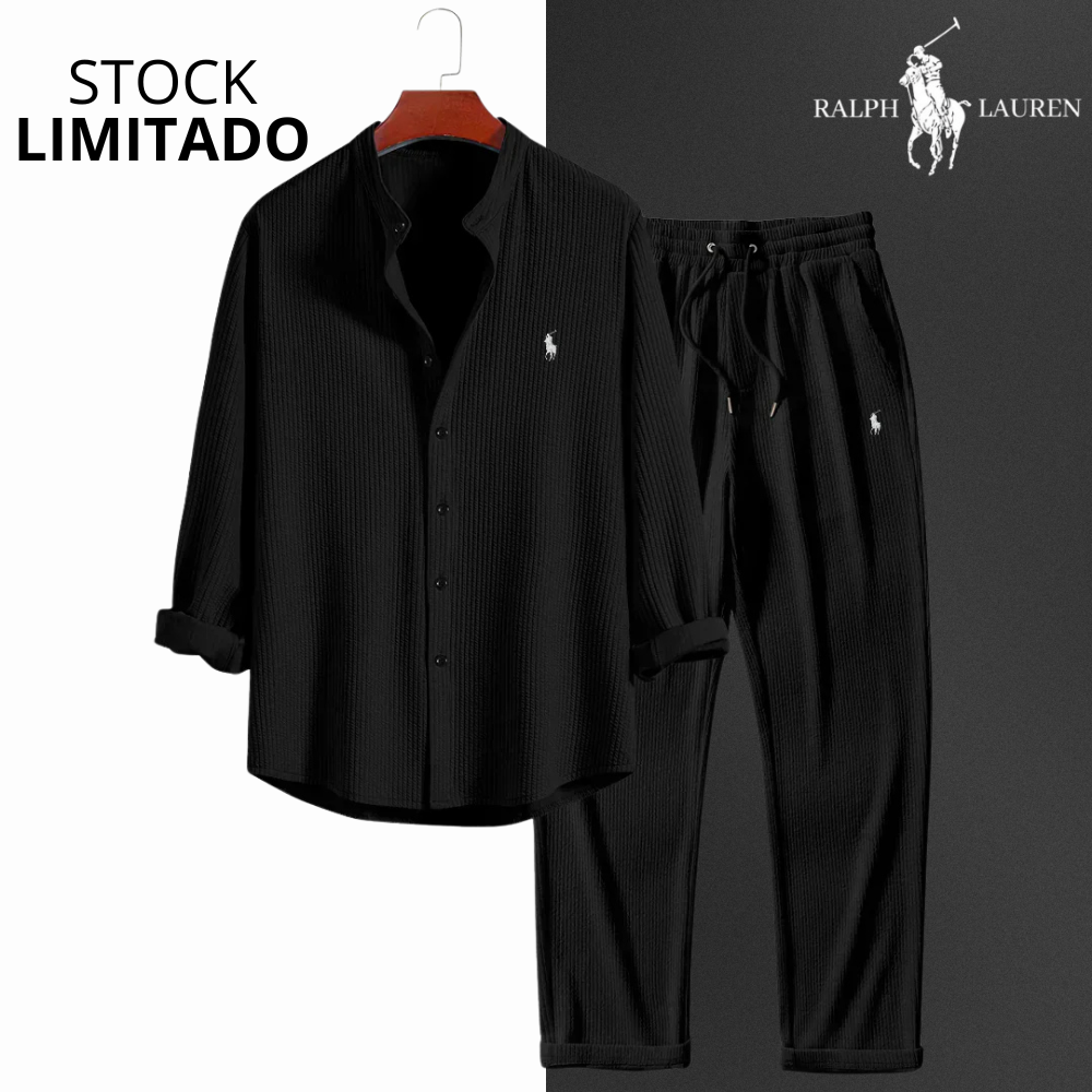 Set di camicia e pantaloni RL