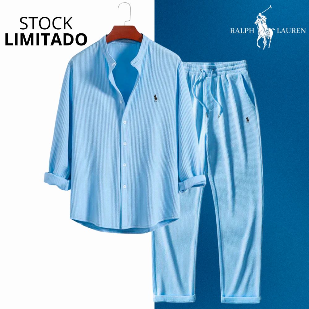 Set di camicia e pantaloni RL