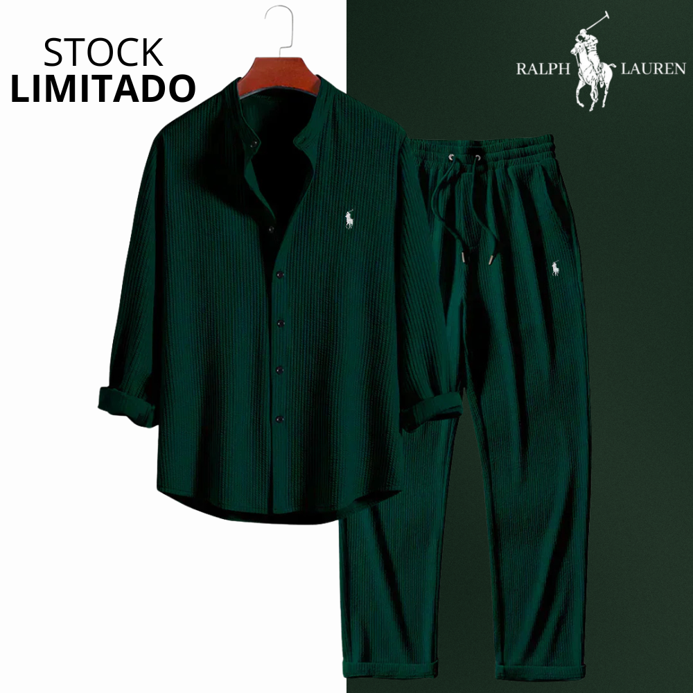 Set di camicia e pantaloni RL