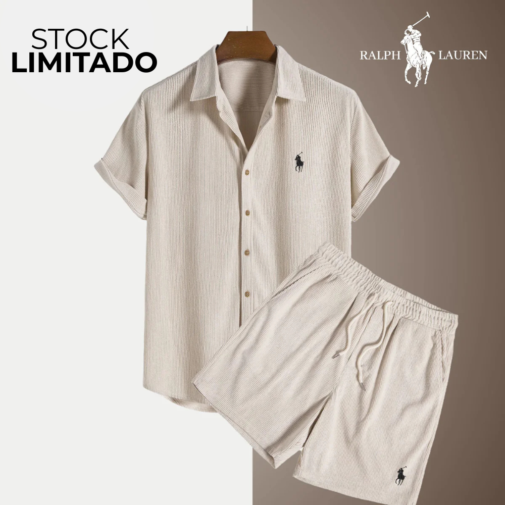 R & L Casual Set