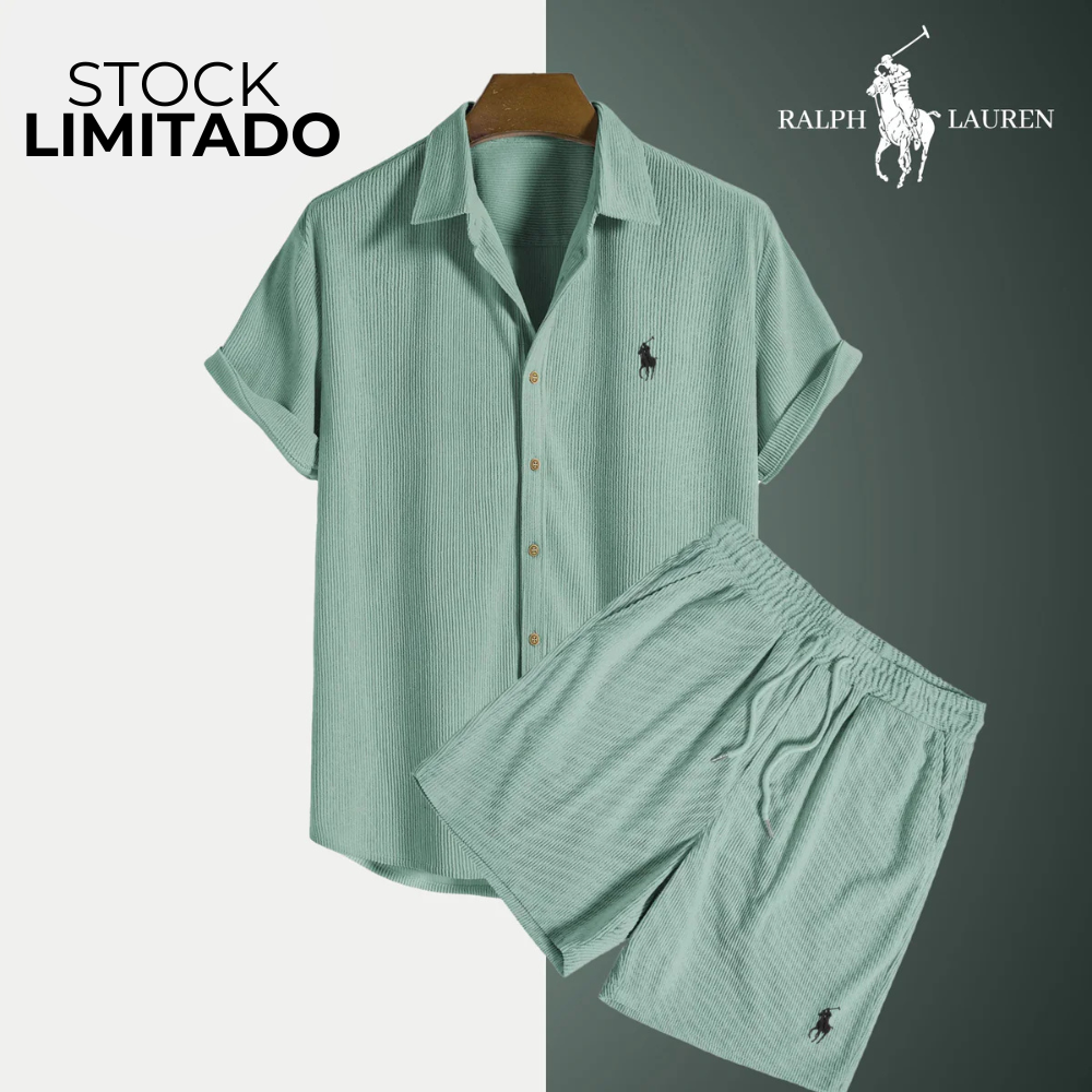 R & L Casual Set