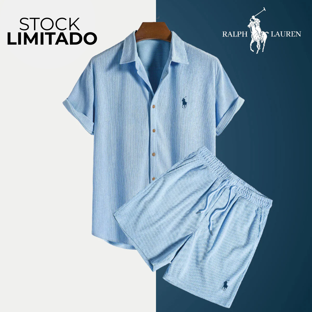 R & L Casual Set