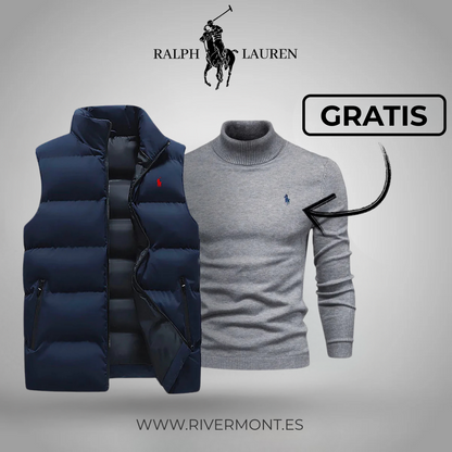 Chaleco R&L + Suéter de Regalo (LIQUIDACIÓN)