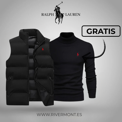 Chaleco R&L + Suéter de Regalo (LIQUIDACIÓN)