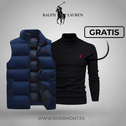 Chaleco R&L + Suéter de Regalo (LIQUIDACIÓN)