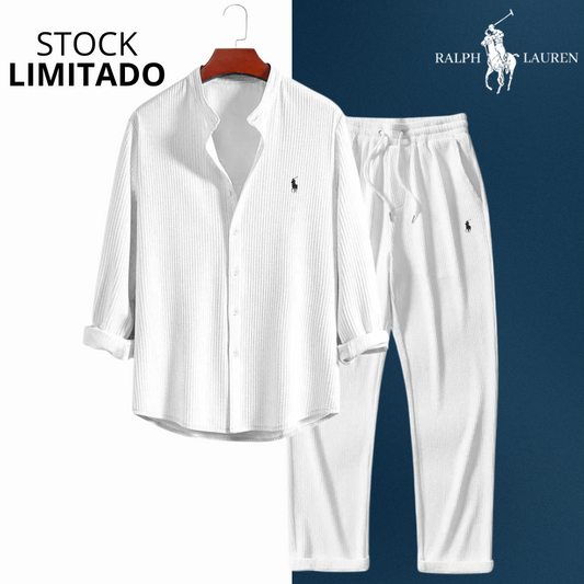 RL Shirt & Hosen Set