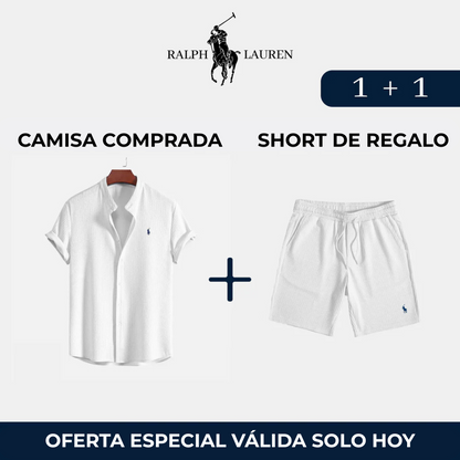 Pacchetto esclusivo R&L: maglietta elegante + regalo