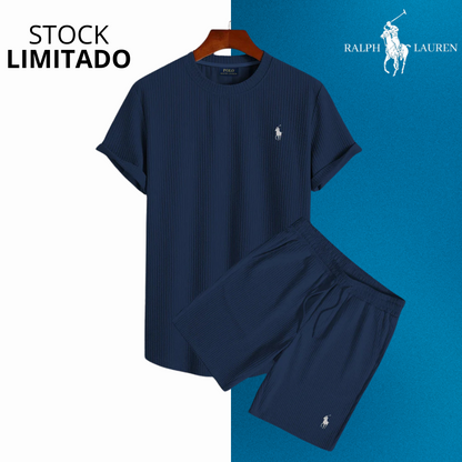 R & l | Riviera Essence - Shirt and Bermuda team