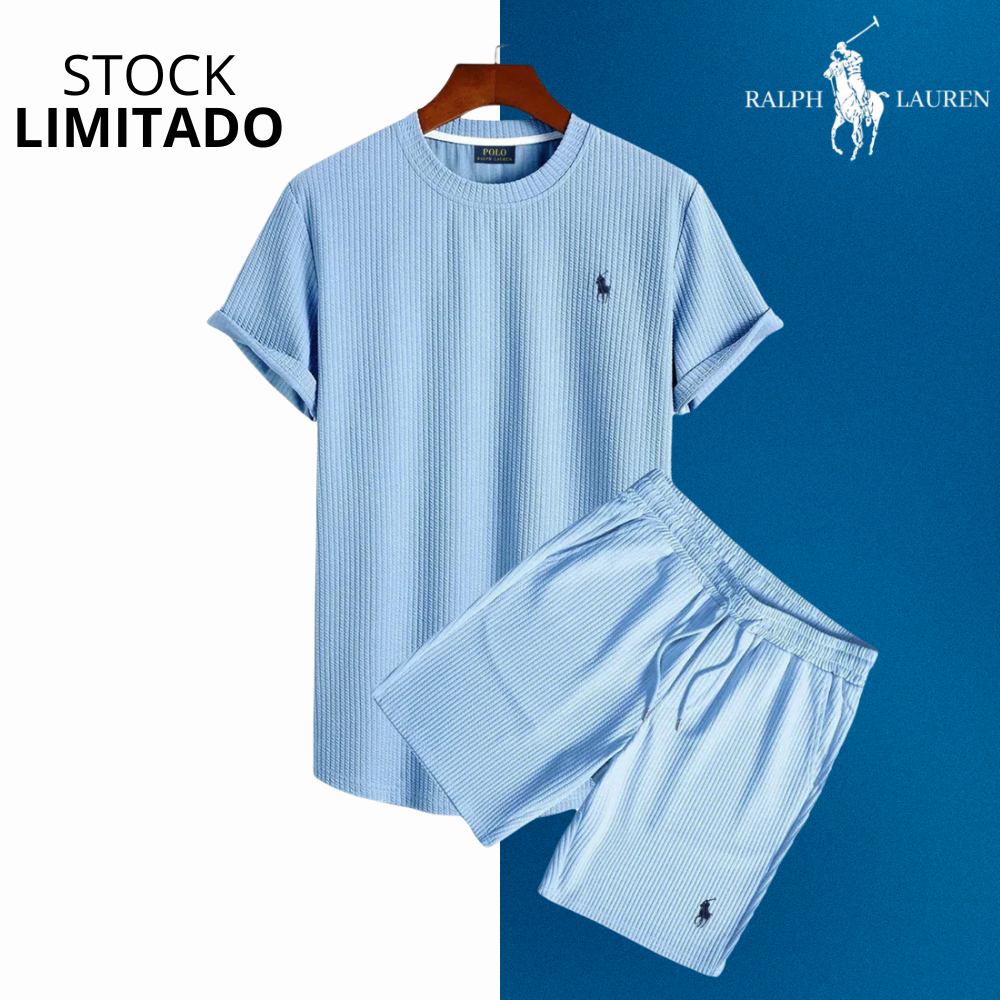 R & l | Riviera Essence - Shirt and Bermuda team