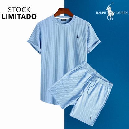 R & l | Riviera Essence - Shirt and Bermuda team
