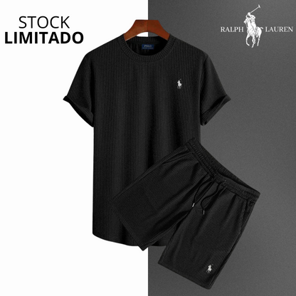 R & l | Riviera Essence - Shirt and Bermuda team