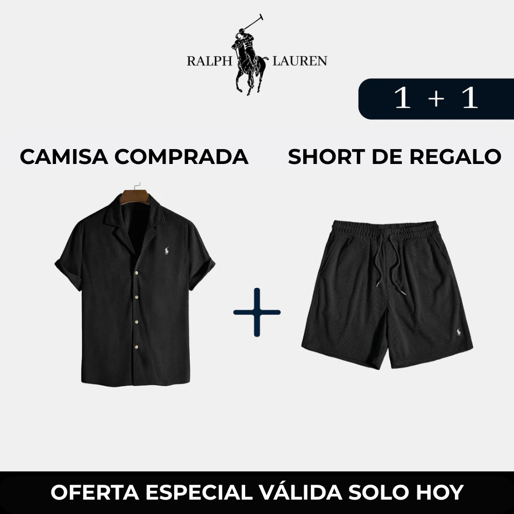 Pacchetto esclusivo R&L: maglietta elegante + regalo