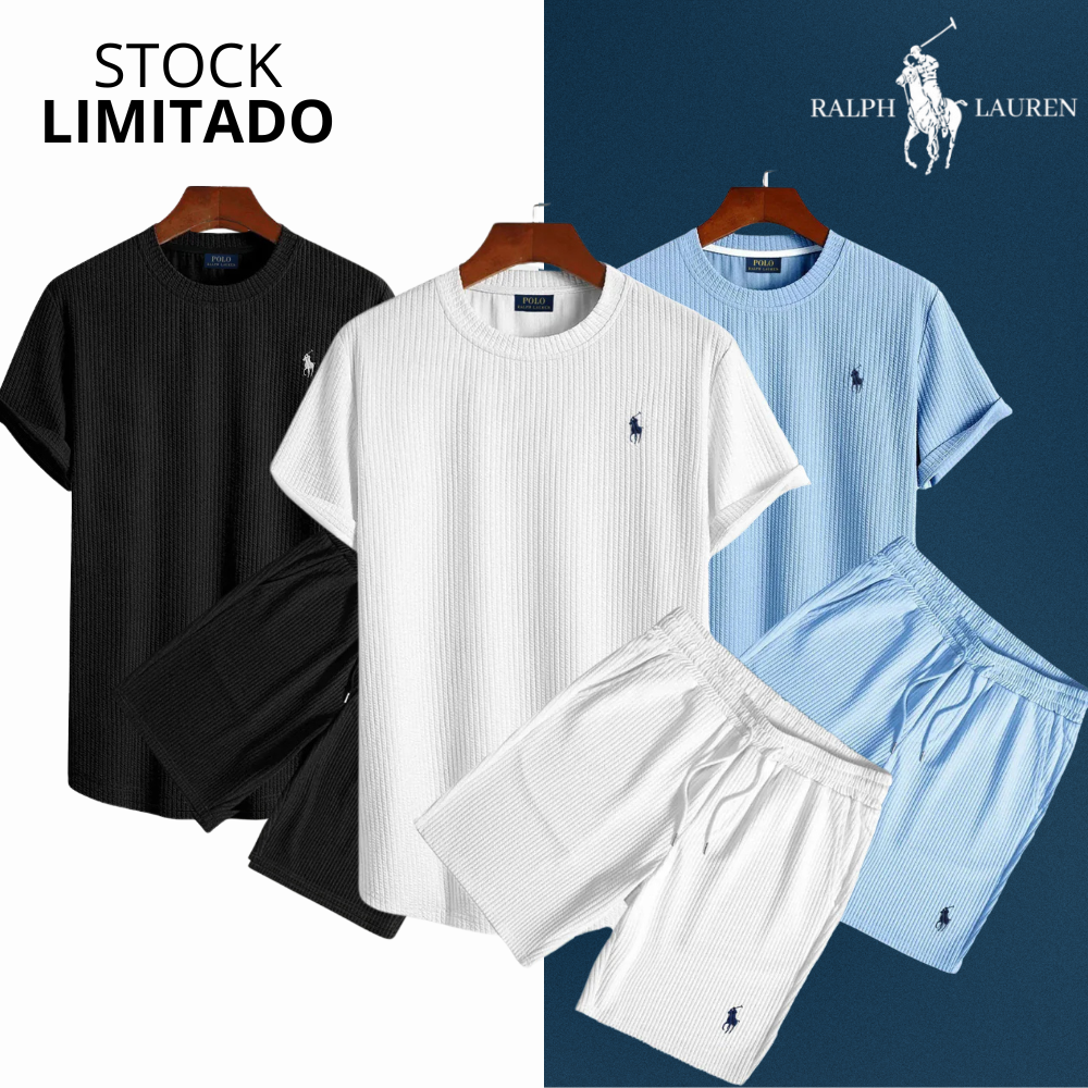 R & l | Riviera Essence - Shirt and Bermuda team