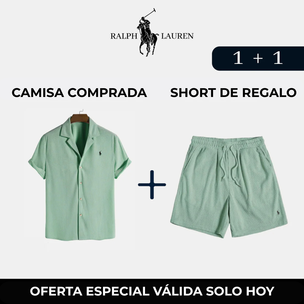 Pacchetto esclusivo R&L: maglietta elegante + regalo
