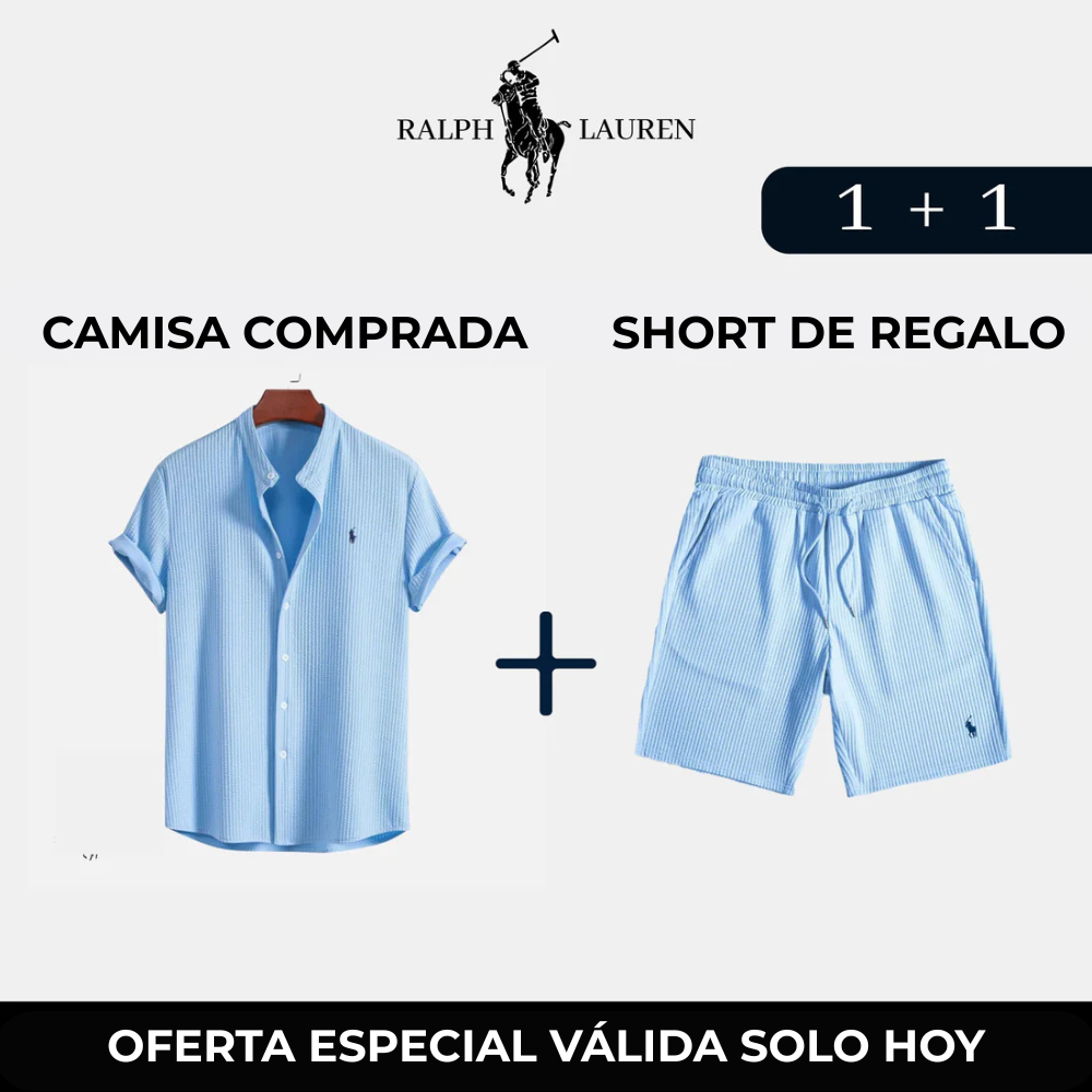 Pacchetto esclusivo R&L: maglietta elegante + regalo