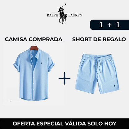 Pacchetto esclusivo R&L: maglietta elegante + regalo