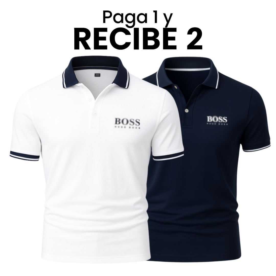 [Buy1 und Take 2] Premiere Kit von H. Boss Pole t -Shirts